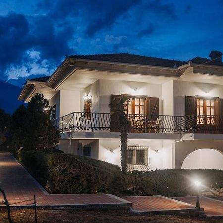 Mythic House Villa Leptokarya  Dış mekan fotoğraf