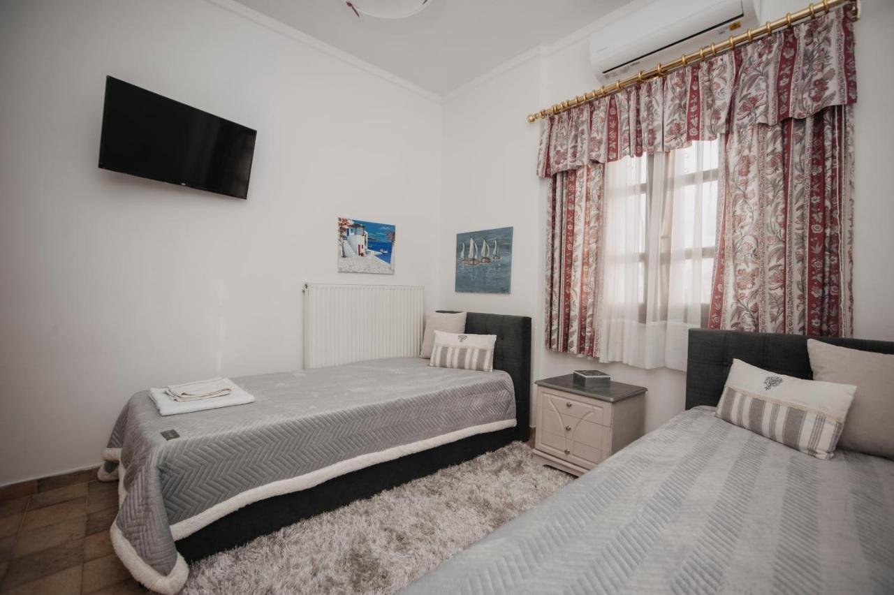 Mythic House Villa Leptokarya  Dış mekan fotoğraf