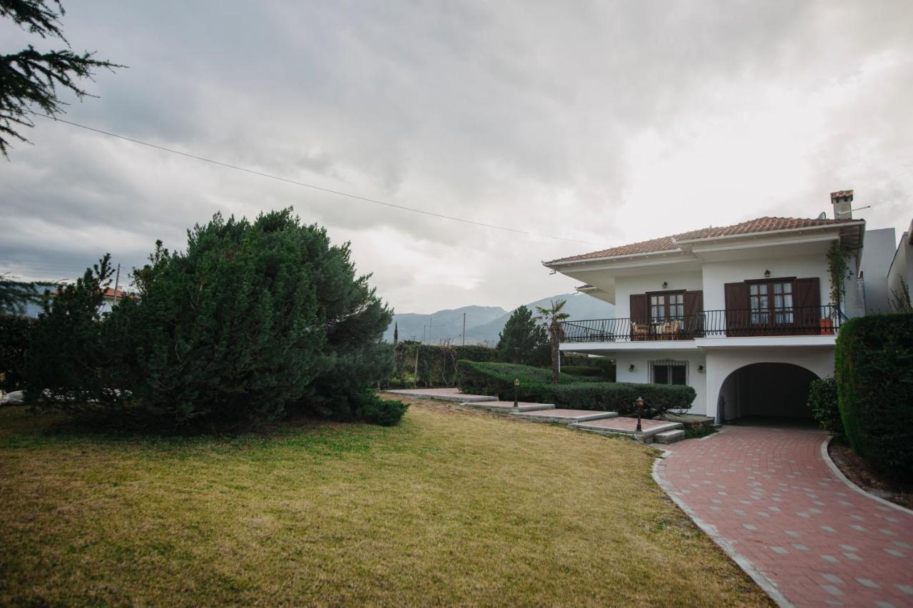 Mythic House Villa Leptokarya  Dış mekan fotoğraf