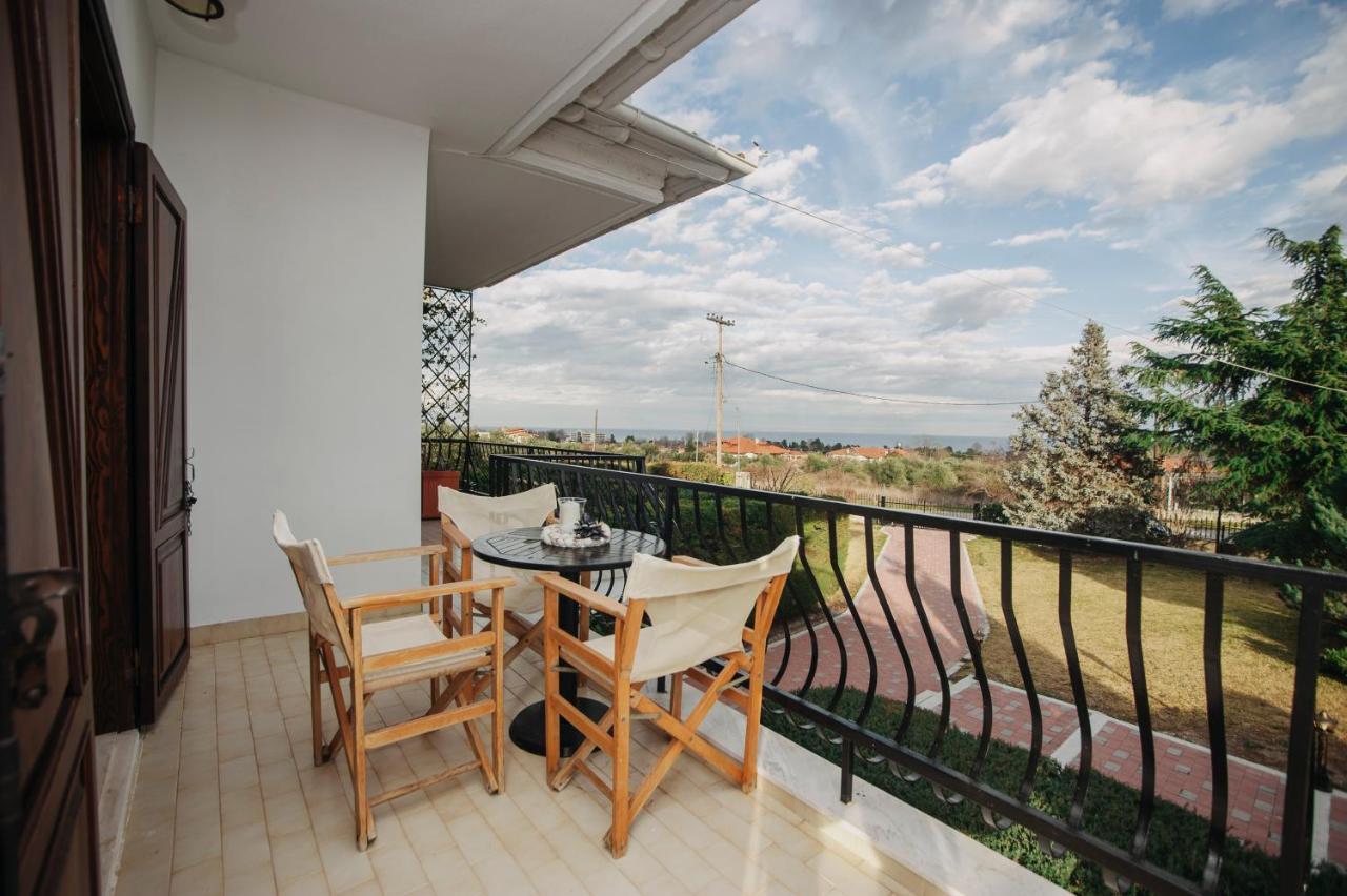 Mythic House Villa Leptokarya  Dış mekan fotoğraf