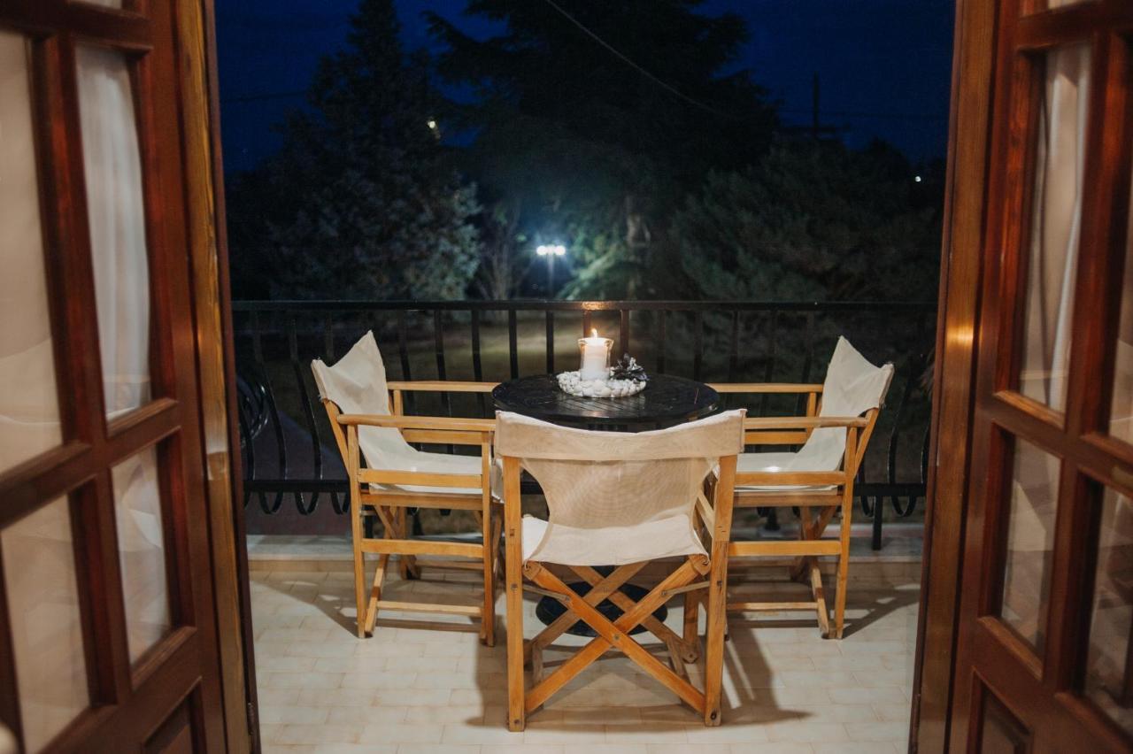 Mythic House Villa Leptokarya  Dış mekan fotoğraf