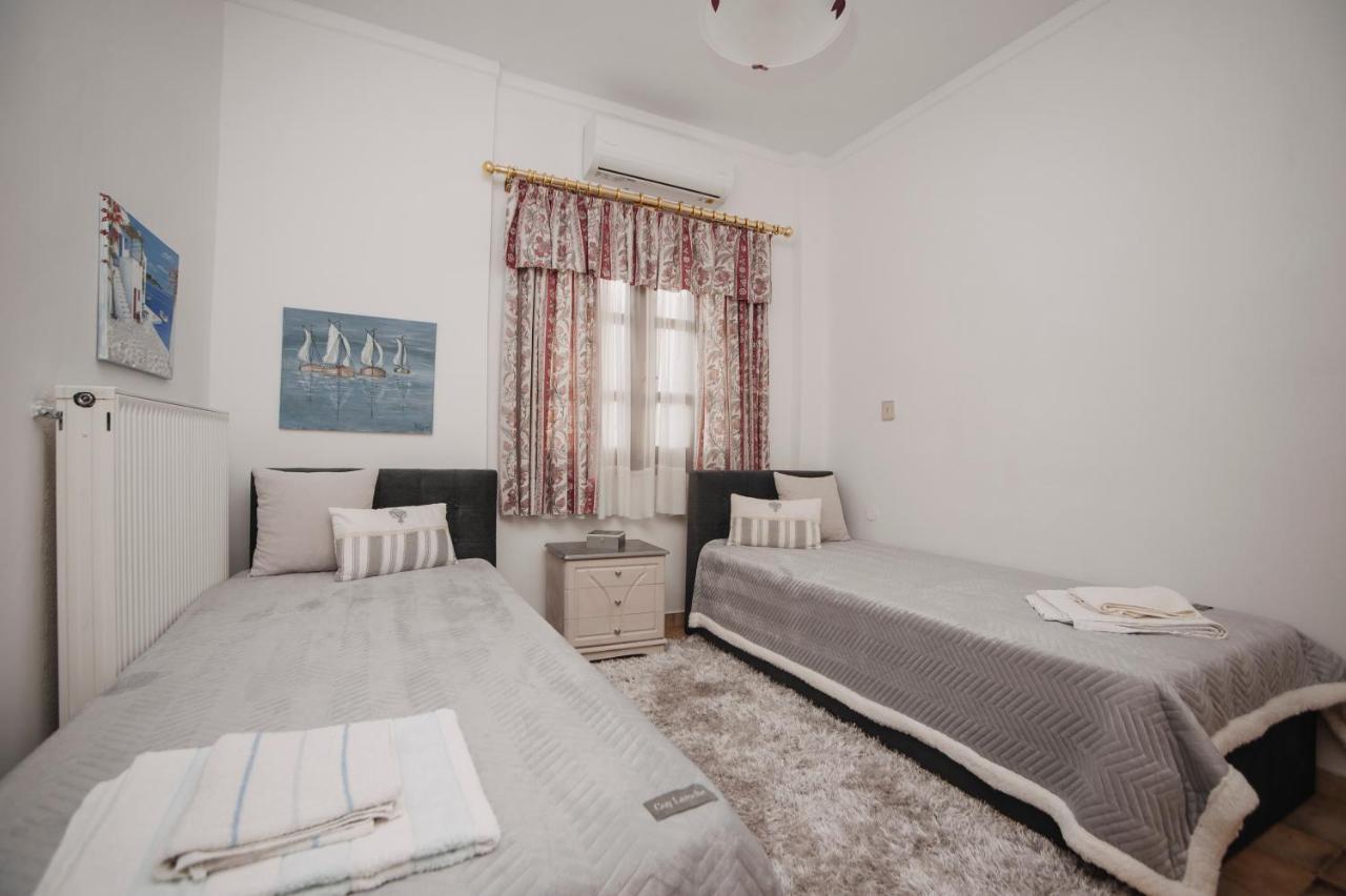 Mythic House Villa Leptokarya  Dış mekan fotoğraf