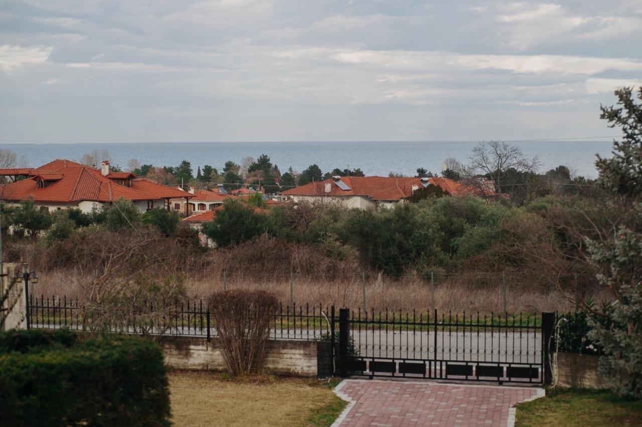 Mythic House Villa Leptokarya  Dış mekan fotoğraf