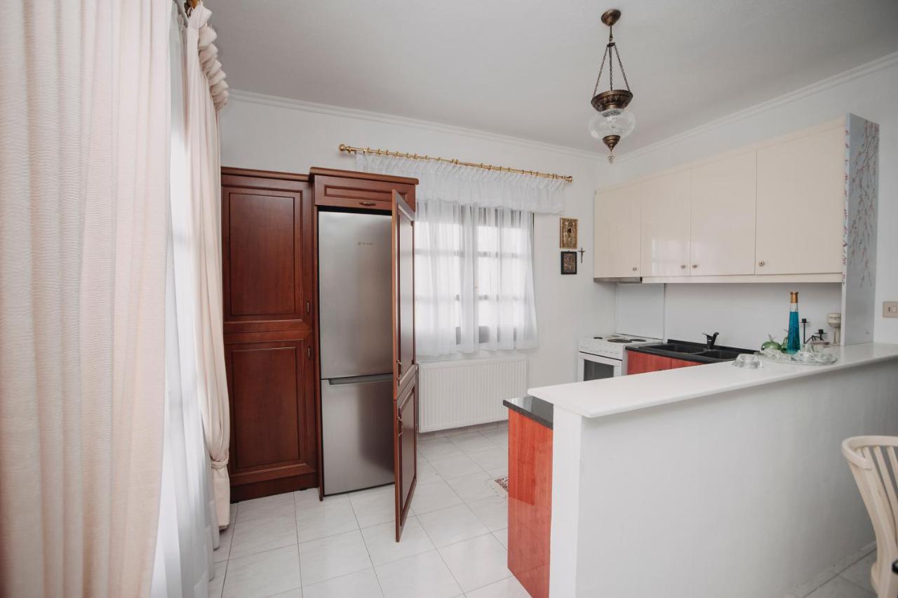Mythic House Villa Leptokarya  Dış mekan fotoğraf