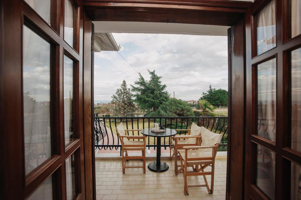 Mythic House Villa Leptokarya  Dış mekan fotoğraf
