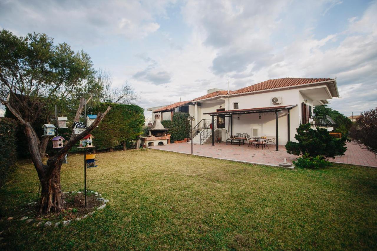 Mythic House Villa Leptokarya  Dış mekan fotoğraf