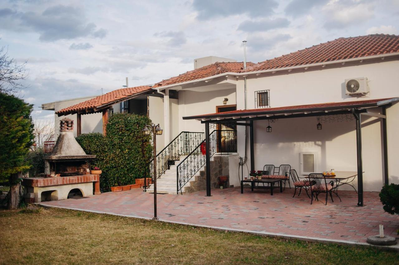 Mythic House Villa Leptokarya  Dış mekan fotoğraf