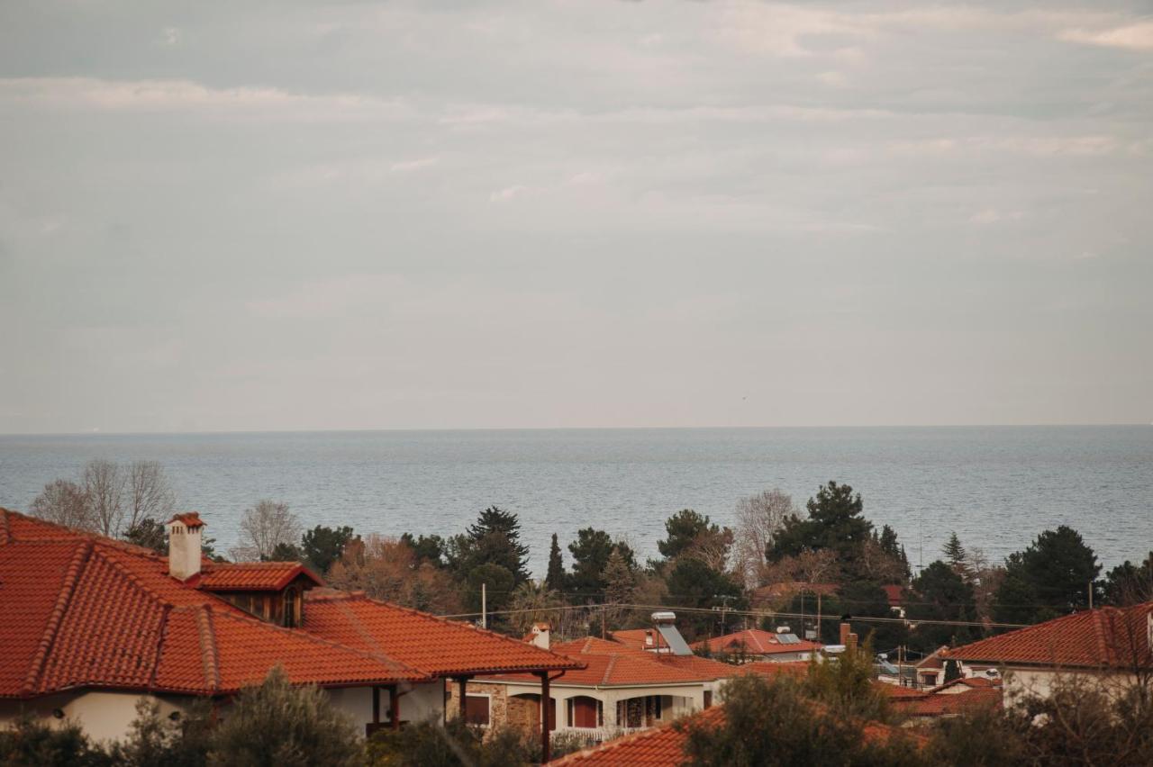 Mythic House Villa Leptokarya  Dış mekan fotoğraf