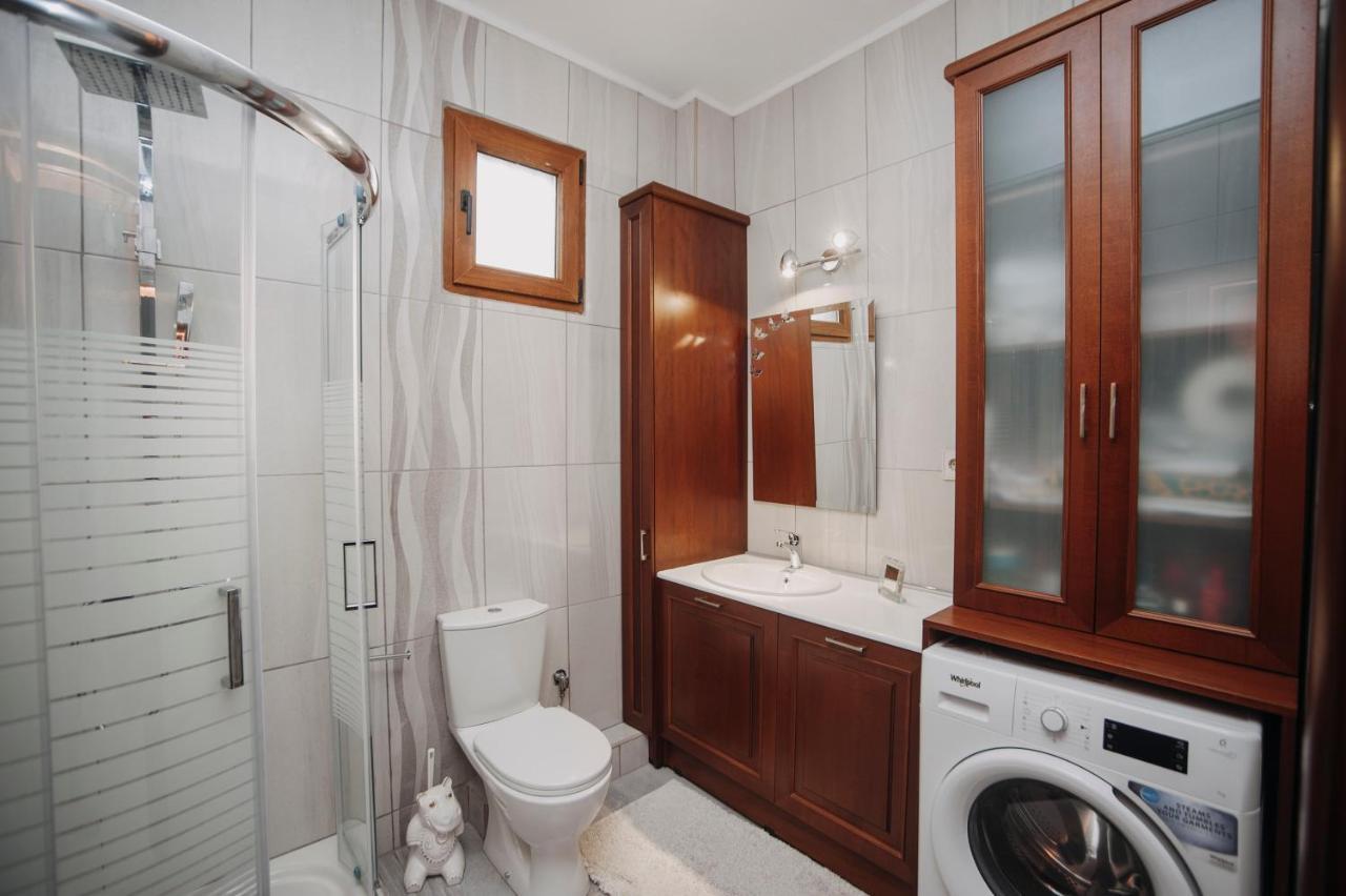 Mythic House Villa Leptokarya  Dış mekan fotoğraf