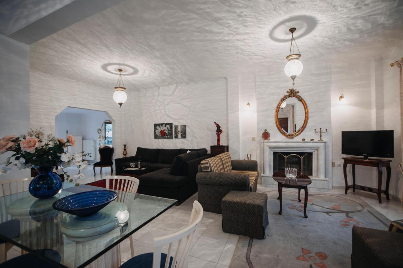 Mythic House Villa Leptokarya  Dış mekan fotoğraf