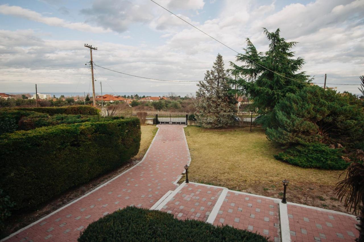 Mythic House Villa Leptokarya  Dış mekan fotoğraf