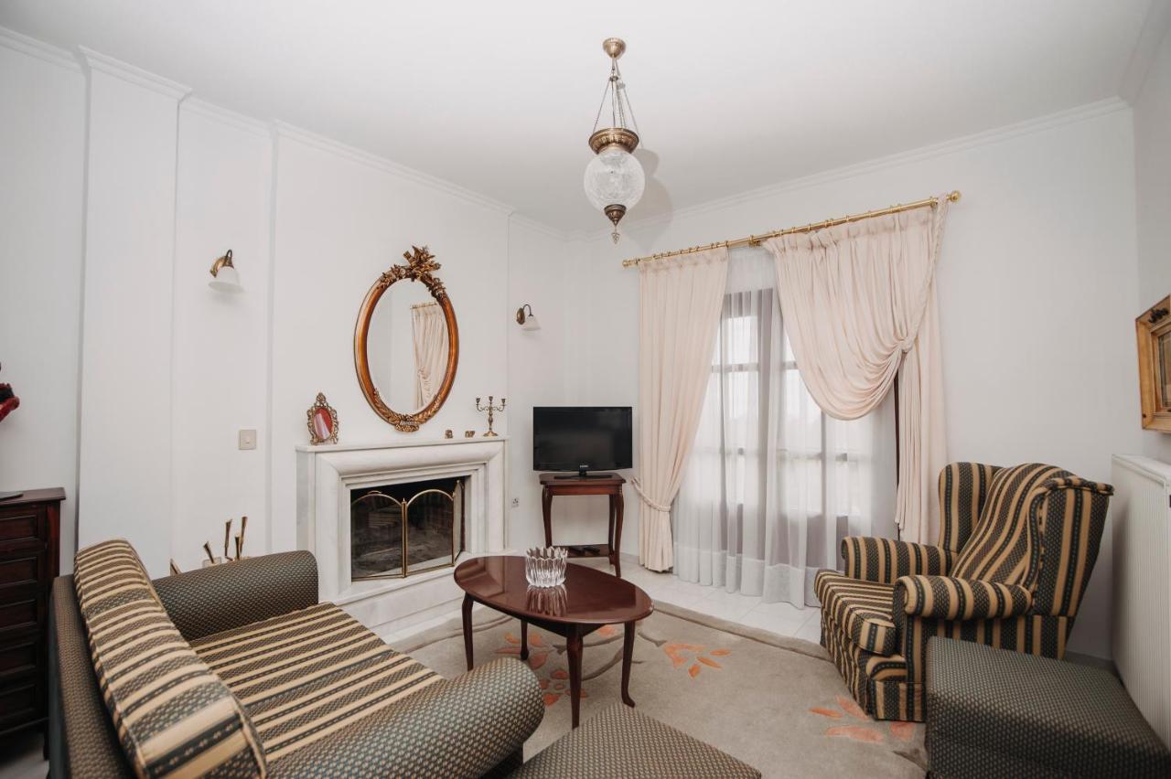 Mythic House Villa Leptokarya  Dış mekan fotoğraf
