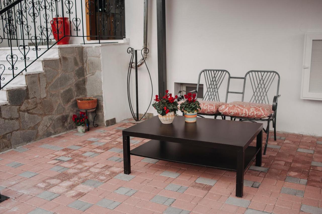 Mythic House Villa Leptokarya  Dış mekan fotoğraf