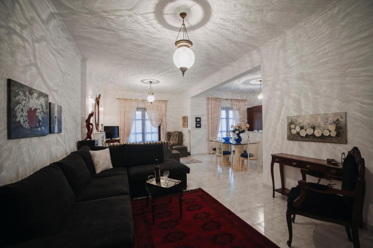 Mythic House Villa Leptokarya  Dış mekan fotoğraf