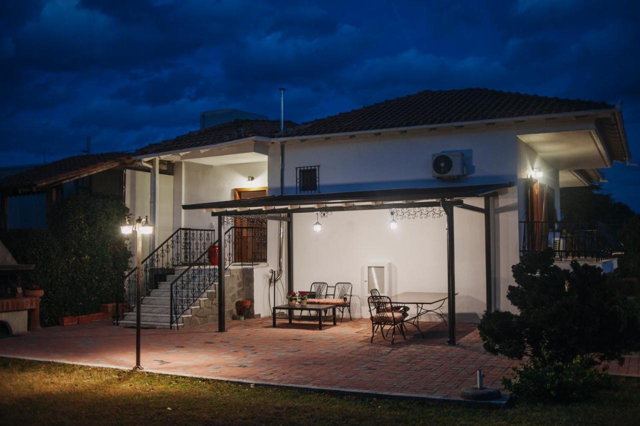Mythic House Villa Leptokarya  Dış mekan fotoğraf