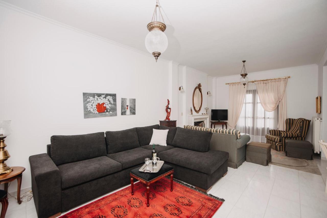 Mythic House Villa Leptokarya  Dış mekan fotoğraf