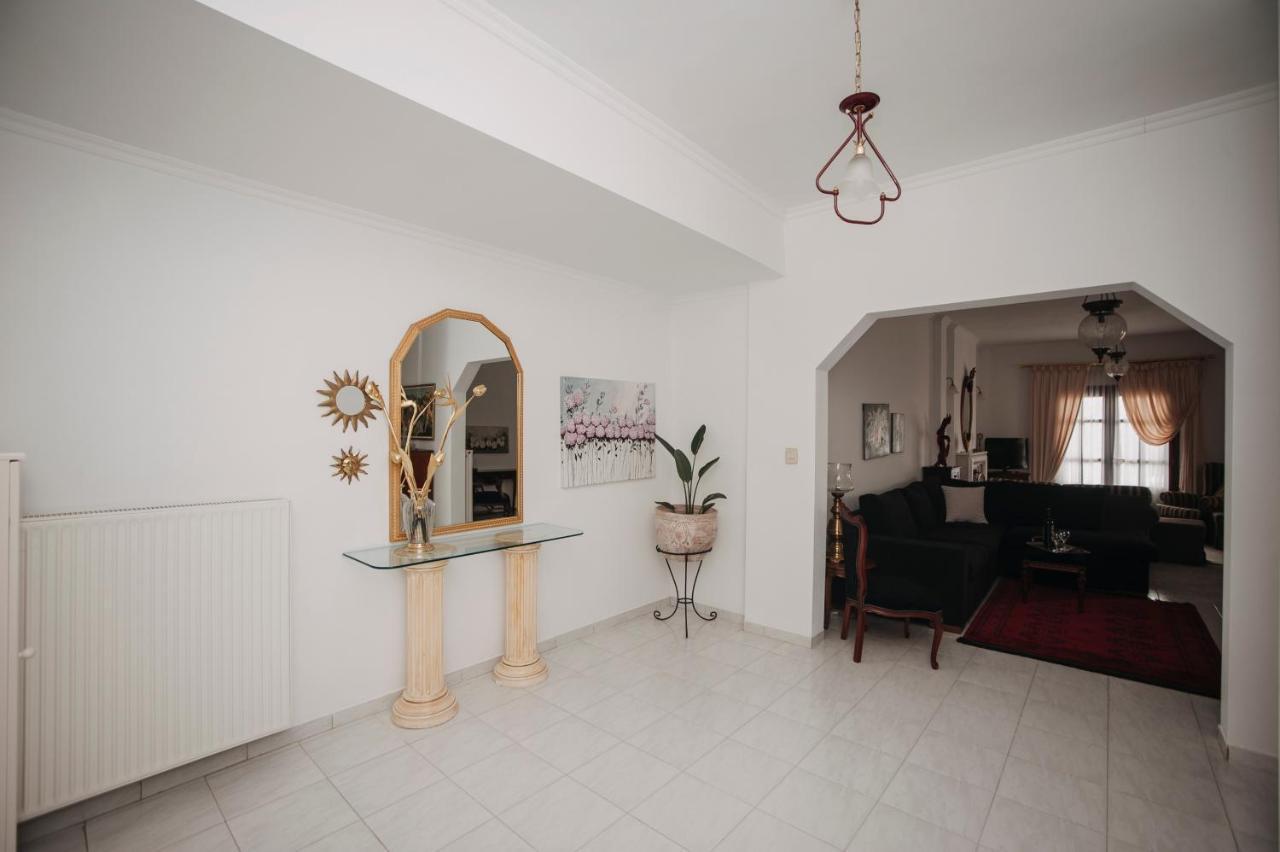 Mythic House Villa Leptokarya  Dış mekan fotoğraf