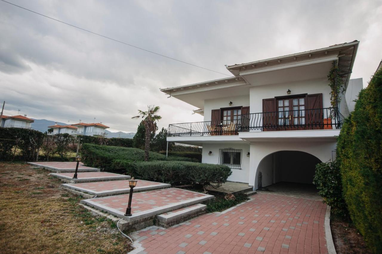 Mythic House Villa Leptokarya  Dış mekan fotoğraf
