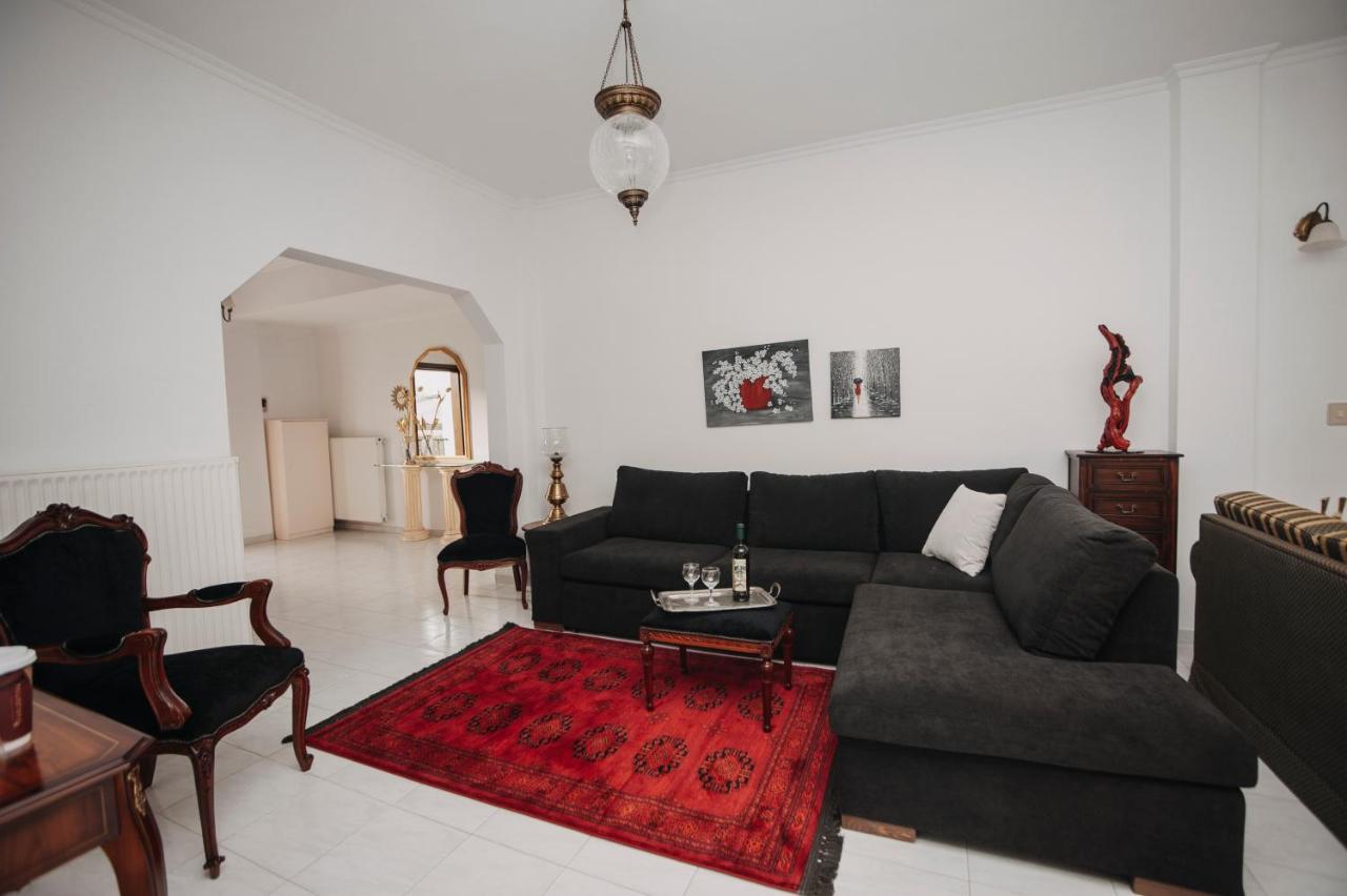 Mythic House Villa Leptokarya  Dış mekan fotoğraf
