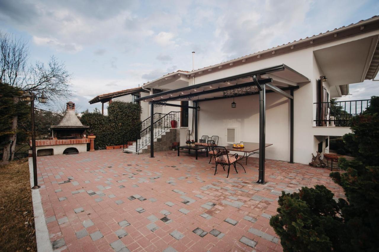 Mythic House Villa Leptokarya  Dış mekan fotoğraf