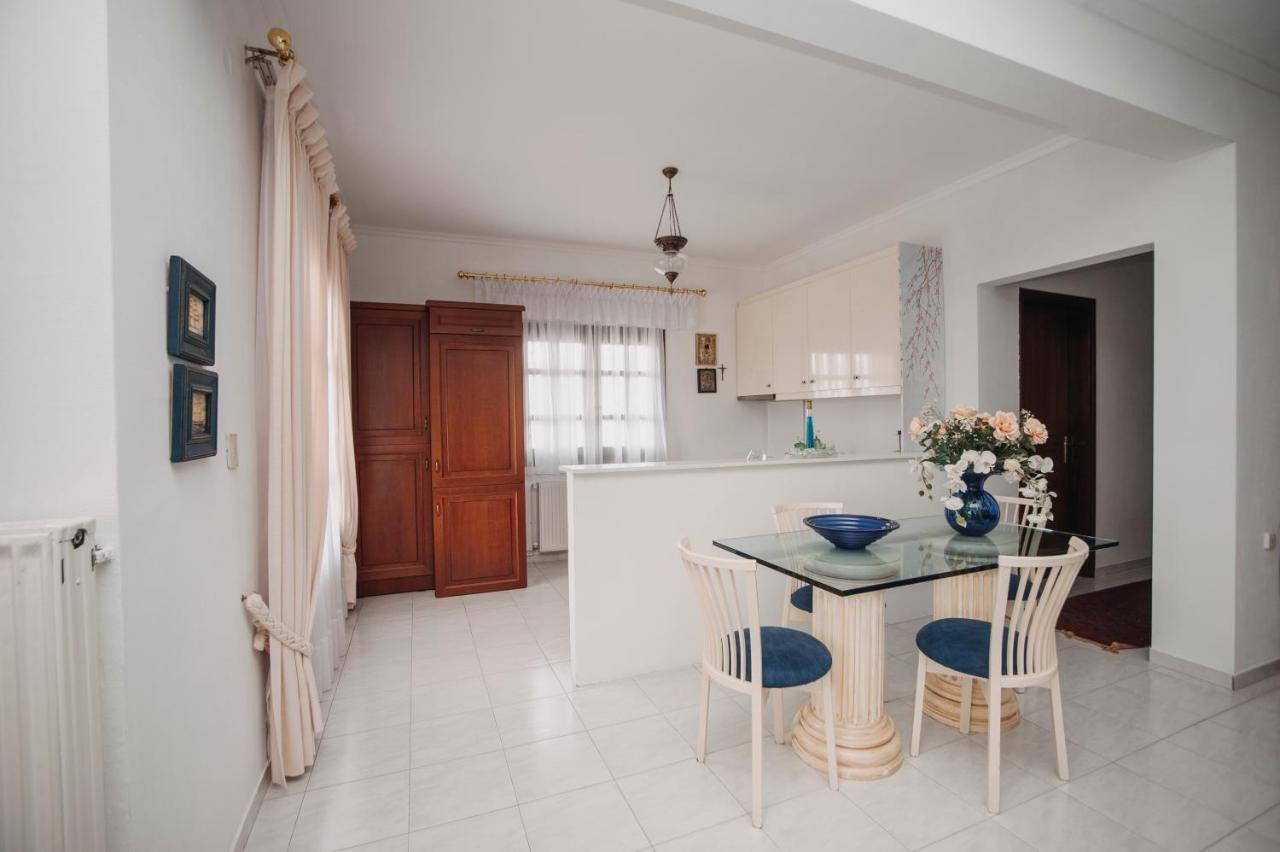 Mythic House Villa Leptokarya  Dış mekan fotoğraf