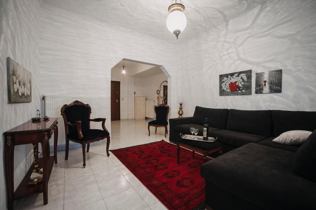 Mythic House Villa Leptokarya  Dış mekan fotoğraf