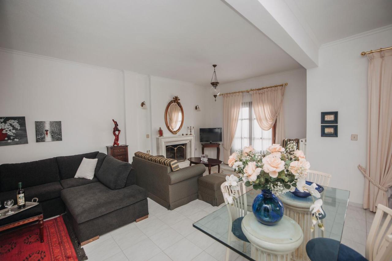 Mythic House Villa Leptokarya  Dış mekan fotoğraf