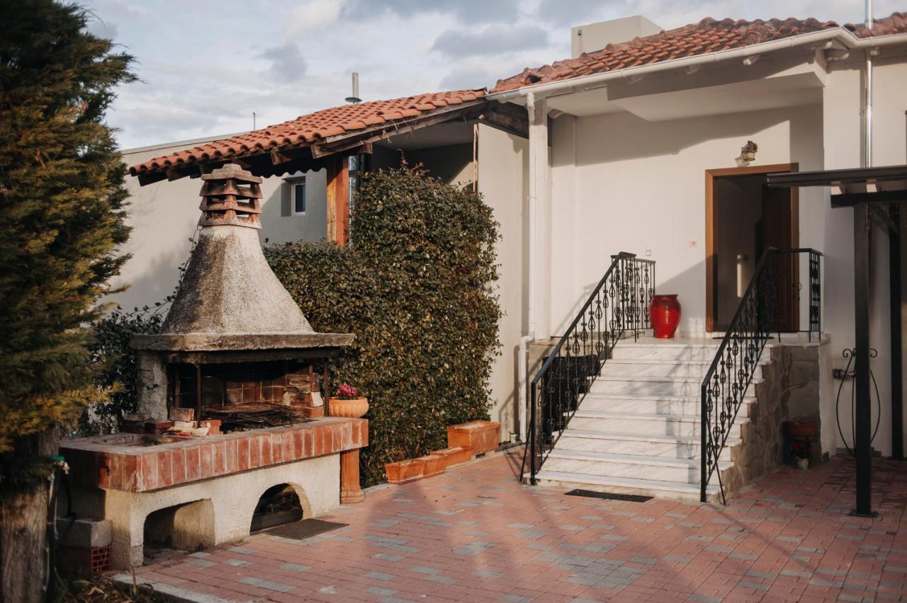 Mythic House Villa Leptokarya  Dış mekan fotoğraf